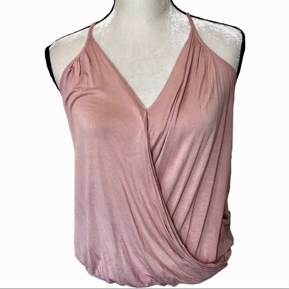 Poetry Tops - 3/$15 Poetry dusty pink tank